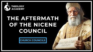 The Aftermath of the Nicene Council: Arian Controversy and Athanasius’s Stand