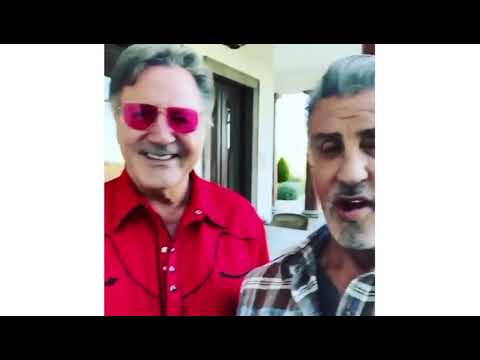 Sly Stallone - Funny moments with my brother Frank Stallone
