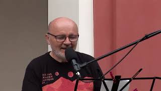 Video Hledání Santiniho tónu I - Laco Garaj & Sbor Hudby