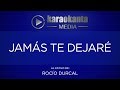 Karaokanta - Rocío Dúrcal - Jamás te dejaré
