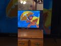 Tarzan 1999 Jane Gets Chased By The Baboon S VHS Capture