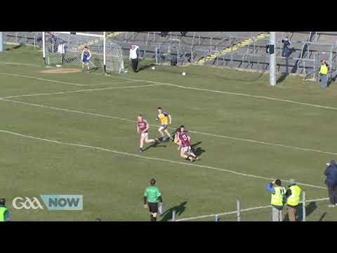 GAANOW Rewind: 2013 U21 Football Shane Walsh Galway Point
