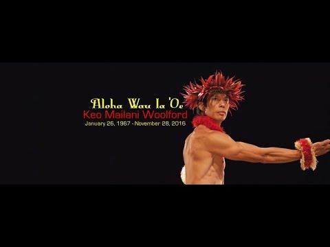 KEO MAILANI WOOLFORD TRIBUTE (HD) by Scott Katsura