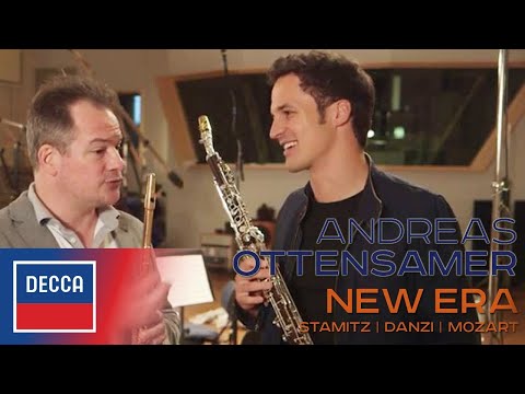 Andreas Ottensamer & Emmannuel Pahud - Mozart