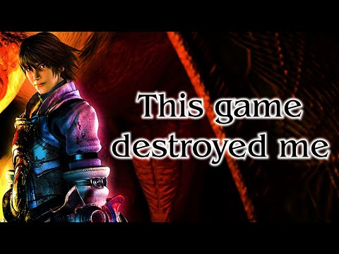 Drakengard - This Game Destroyed Me