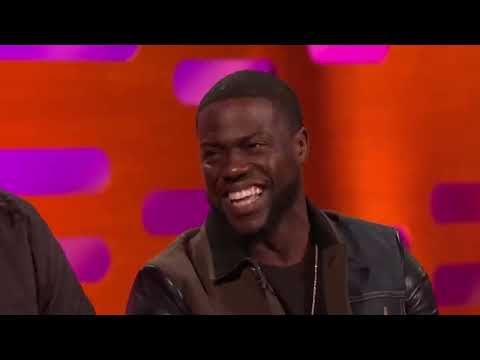 Kevin Hart Explains Why Ice Cube Sounds Irish – The Graham Norton Show