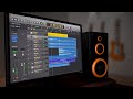 MAKING A MELODY WITH LOGIC PRO X