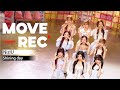 NiziU Shining Day MOVE REC PERFORMANCE VIDEO Dingo Japan