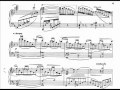 Skerjanc - 12 Preludes for Piano 