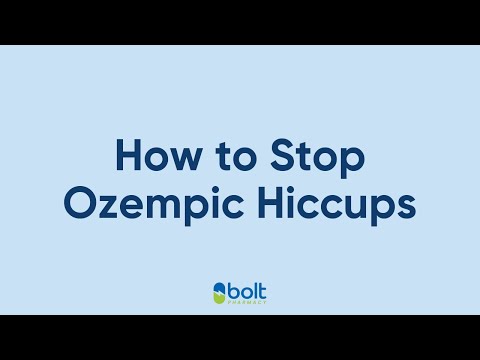 How to Stop Ozempic Hiccups: Relief Methods and Prevention