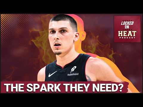 How Tyler Herro's Return SPARKS Miami Heat Playoff Push—Heat Make Roster Moves | Miami Heat Podcast