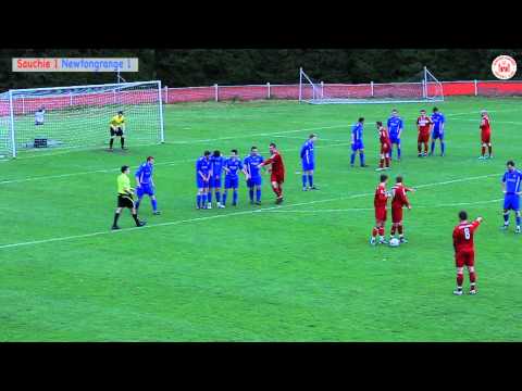 Sauchie Juniors v Newtongrange Star