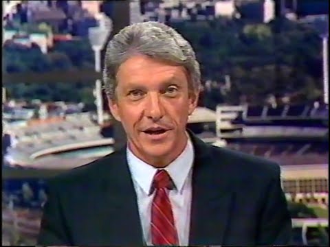 Football 88 Saturday Night Replay Round 2 1988