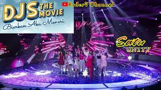 Download lagu Satu (Lirik) OST DJS The Movie : Biarkan Aku Menari || UN1TY mp3 Download lagu Satu (Lirik) OST DJS The Movie : Biarkan Aku Menari || UN1TY mp3