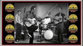 Carl Perkins - Put your cat clothes on. (SUN 1956)