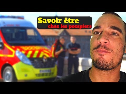 Le Savoir être Chez Les Pompiers [FireCall #21]