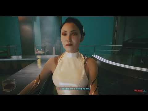 CYBERPUNK 2077 PATH TRACING Gameplay Walkthrough PART 18 4K PC ULTRA RTX OVERDRIVE] - No Commentary