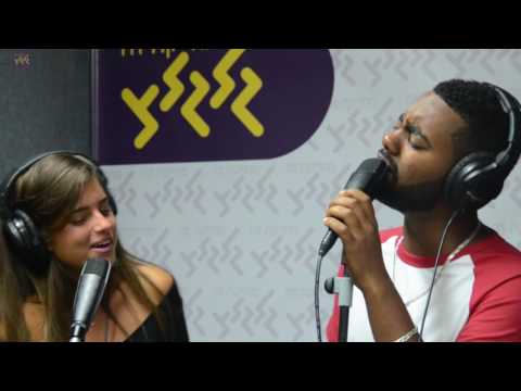 אביאור מלסה ונועה קירל - הכל (חי באולפן גלגלצ)