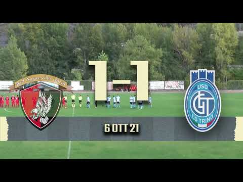 Aygreville - LG Trino 1-1
