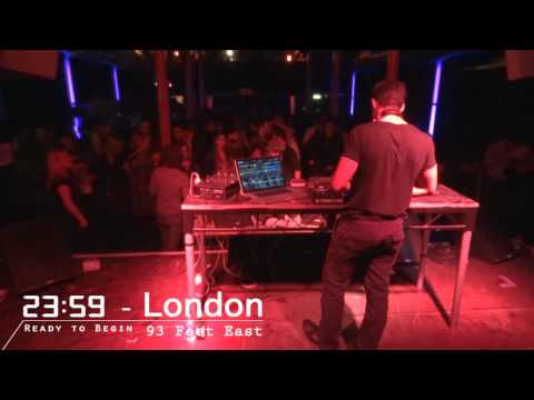 Andrew Consoli at 93 Feet East (21/October/2011)