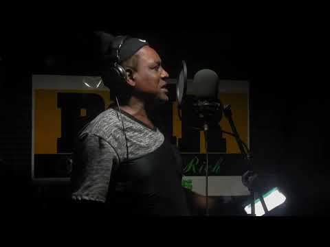 Peter Metro recording - Dedicated To You -Dubplate
