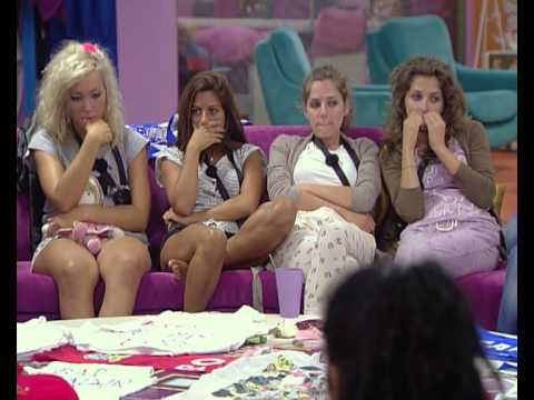 Secret Story 3: Petra fala sobre as nomeações