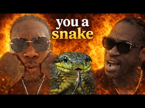 BOUNTY KILLER EXPOSED VYBZ KARTEL WICKED After Gaza Fan Dem Diss him FE KARTEL😔