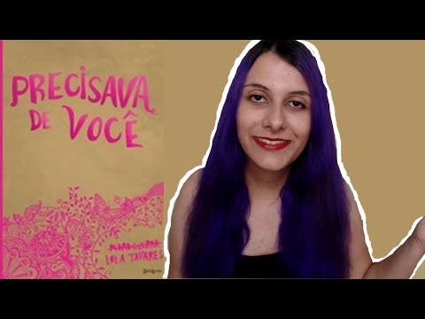 Precisava de Você, Pedro Guerra | OVERDOSE LITERÁRIA