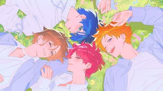 【 A3! 】 世界に一つだけの花 歌ってみた！【 SMAP さん 】