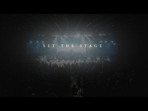 Mark Crowder - Set the Stage (Official Music Video)