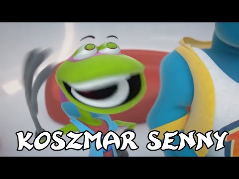 Super Bakusie - odcinek 2 ale w czwartej gęstości