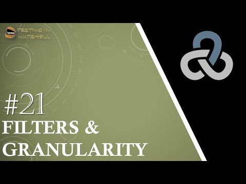 Tutorial #21 | Filters and Granularity in Graphs | Loadrunner Analysis | Loadrunner Tutorials