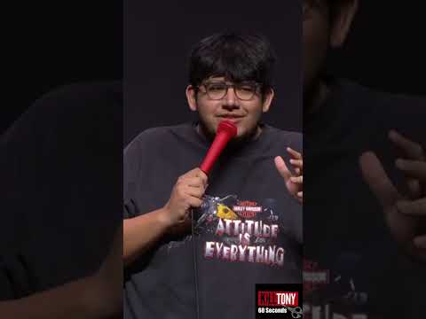 John Luna 60 Seconds - Kill Tony Ep 666