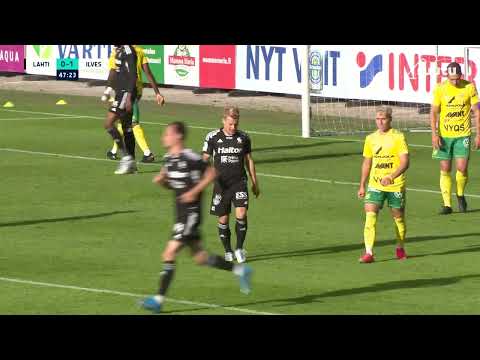 FCLahtiTV | FC Lahti-Ilves 29.7.2022: ottelukooste