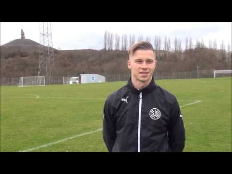 Pre-Game-Interviews SG 09 - Sportfreunde Siegen