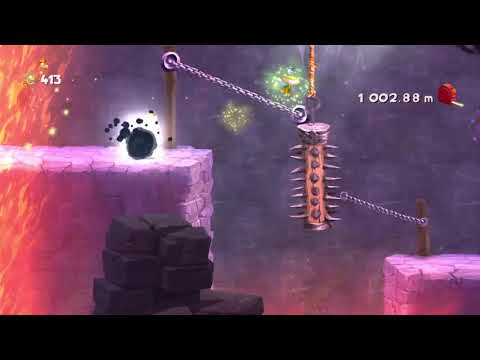 Rayman Legends - Daily Challenges [Day 80]