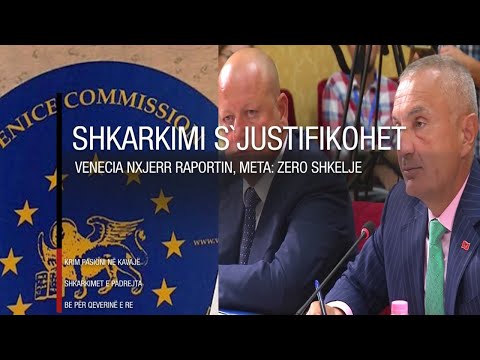 LIVE/ Edicioni informativ i orës 16:00 - 11 tetor 2019