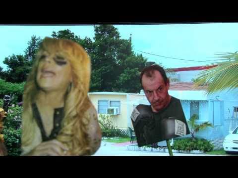 Lindsay Lohan "Scared Straight"