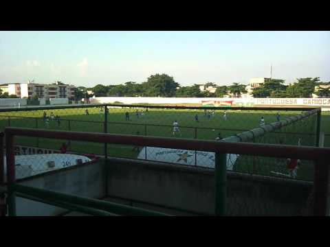 Brava Raça - Portuguesa x Friburguense