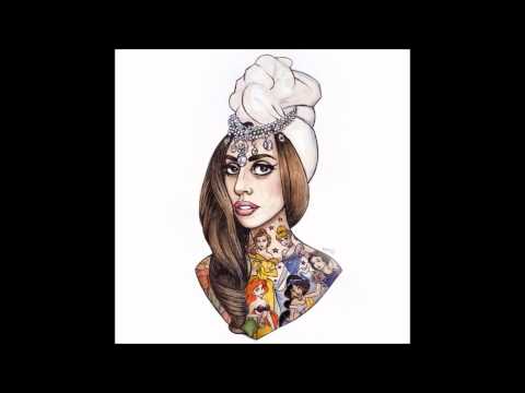 Zedd - Stache ft. Lady Gaga (Audio)