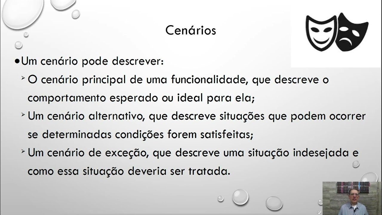 Técnicas de Elicitação de Requisitos - Parte IV