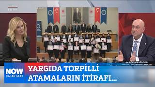 Yargıda torpilli atamaların itirafı... 12 Ekim 2026 İlker Karagöz ile Çalar Saat