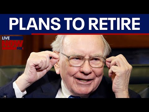 Video | Warren Buffett to retire as CEO of Berkshire Hathaway  | LiveNOW from FOX