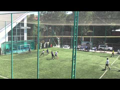 SUMMER 2015. 6 tour. "ORDABASY" - "VOSTOK" - 4:1 (1:0). Velvet Sport Villa