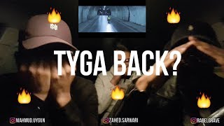 Tyga - Eyes Closed (Official Music Video) - Reaction