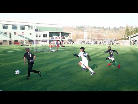 2nd Half - B13 Green vs Titans FC - PacNW Classic 2022 FINAL