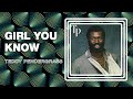 Teddy Pendergrass - Girl You Know (Official Audio)