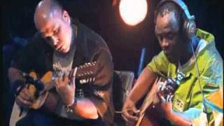 Music video thumbnail preview for O Rappa - Papo de surdo e mudo (Acústico MTV 2005) by O Rappa