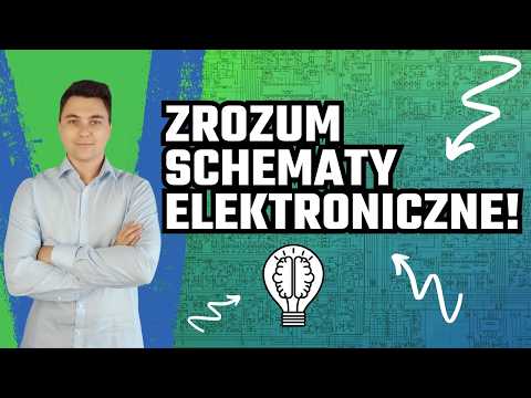 Jak czytać schematy? - Kurs elektroniki i lutowania [#BONUS]