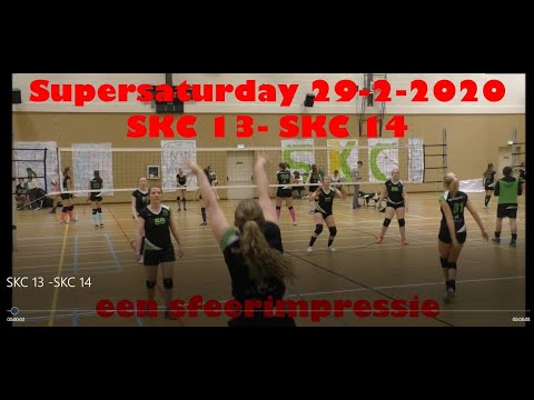 SKC 13 - SKC 14 | SKC Super Saturday 29-02-2020